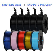 10KG MIX Color F