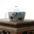 Ge Yao Ice-Crack Ceramic Tea Set Pieces