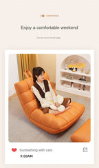 Convertible Single Sofa Bed Chair