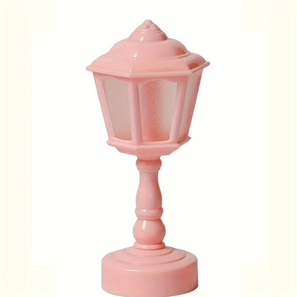 Geometric Flower Bud LED Table Lamp