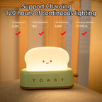 Rechargeable Toaster Night Light