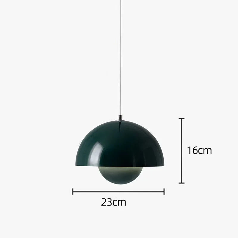 Nordic LED Pendant Light