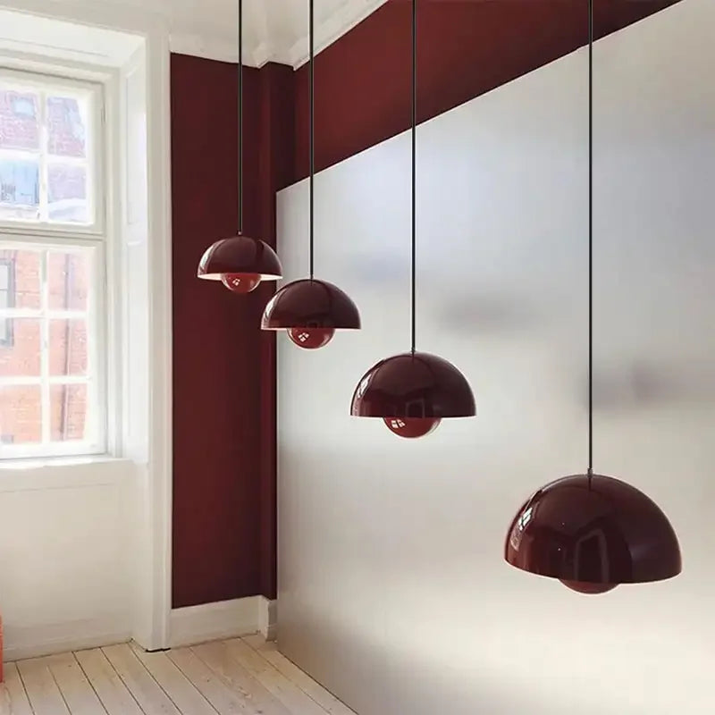 Nordic LED Pendant Light