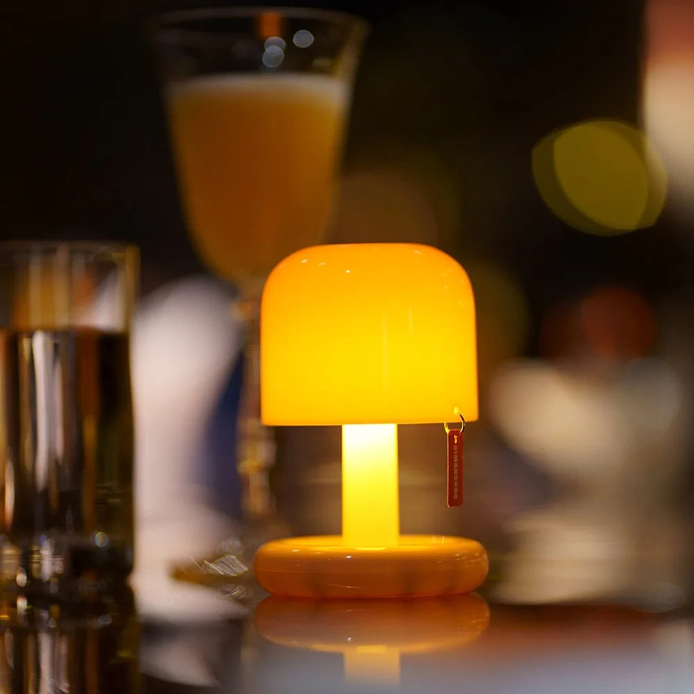 Dimmable Sunset Night Lamp