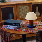 Rechargeable Mushroom Table Lamp