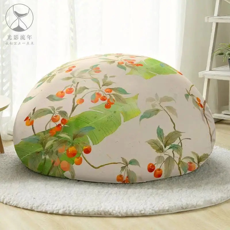 Removable & Washable Lazy Bean Bag Sofa