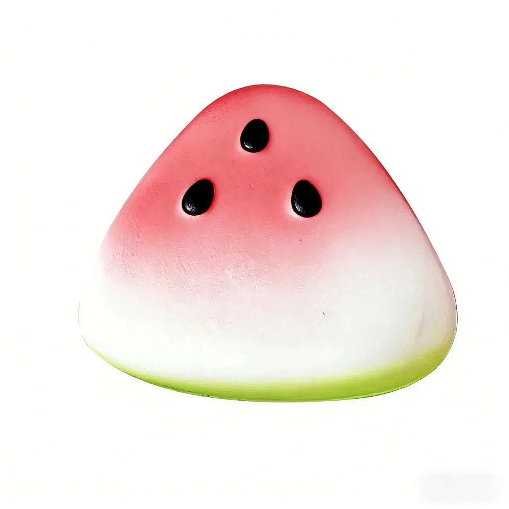 Watermelon Squishy Stress-Relief Toy
