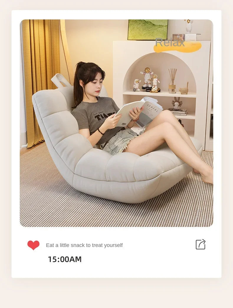 Convertible Single Sofa Bed Chair