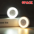 Magnetic LED Touch Night Light