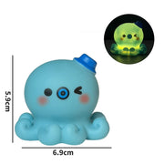 C octopus lamp