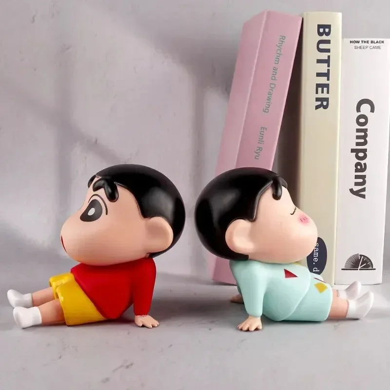 Anime Figure Desktop Phone Holder
