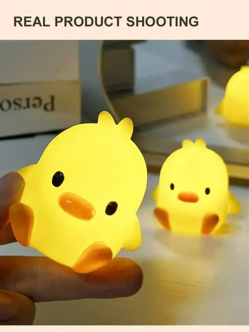 Cartoon Animal Night Light