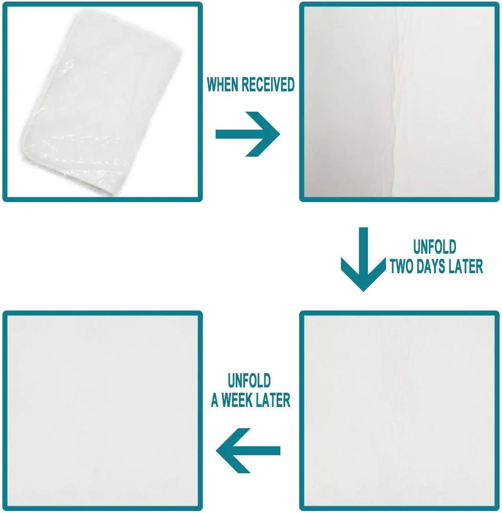 VIKAMA Cartoon Non-Slip Flannel Area Rug