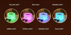 Rechargeable Coffee Cup Silicone Night Light