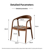 Modern Wood Dining Chair Collection