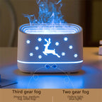 Elk Flame-Effect Aromatherapy Diffuser - product image 8