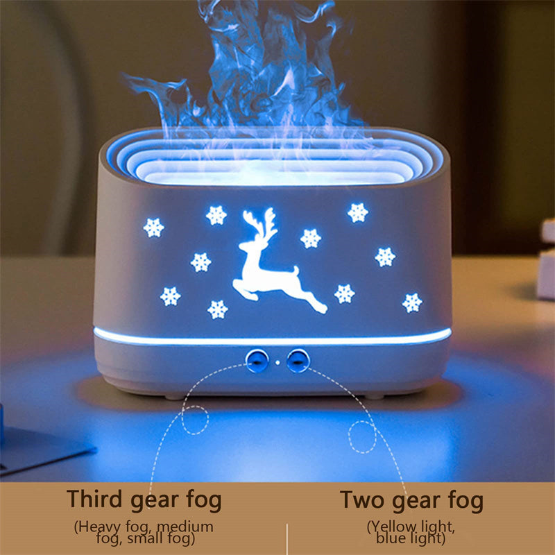 Elk Flame-Effect Aromatherapy Diffuser - product image 8