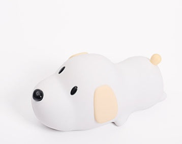 Rechargeable Silicone Duck Night Light