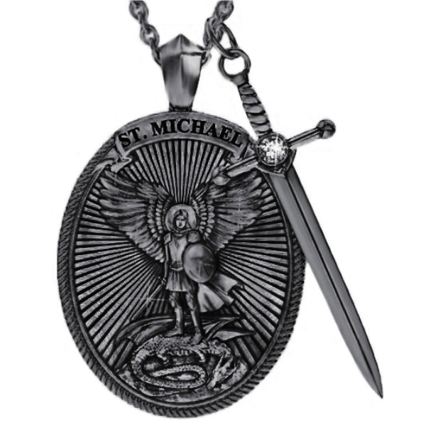 Men's Ornament Decorative Necklace Vintage - product image 5