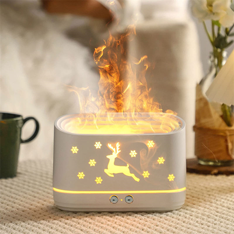 Elk Flame-Effect Aromatherapy Diffuser - product image 4