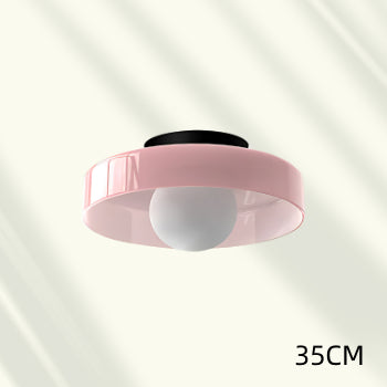 Glass Ceiling Light for Hallways and Entryways - product image 8