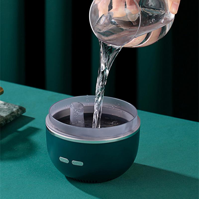 Ultrasonic Aromatherapy Humidifier with Color Light - product image 7