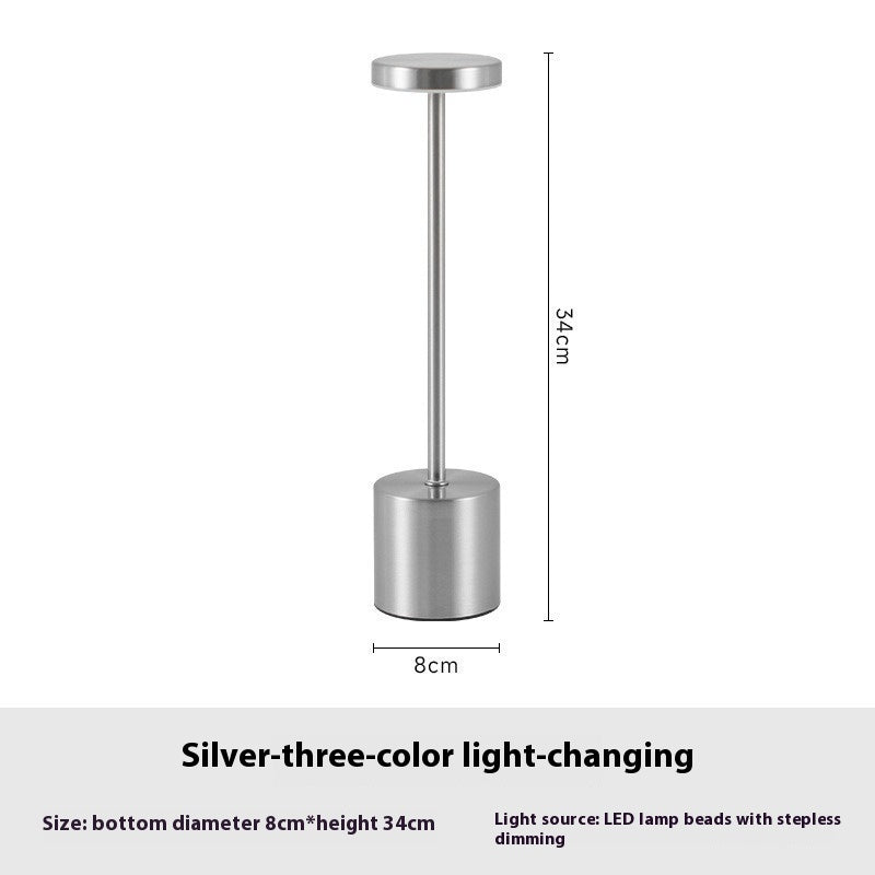 Rechargeable LED Table Night Light - product image 8