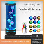 15-Inch RGB Jellyfish Lava Lamp - product image 3