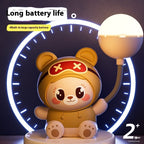Foldable Pet USB Rechargeable Table Lamp - product image 3