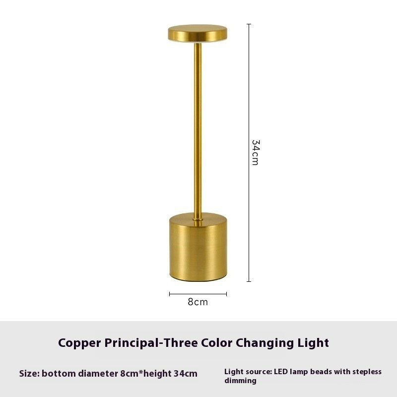 Rechargeable LED Table Night Light
