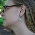 Bohemian Style Vintage Creative Earrings - product image 4