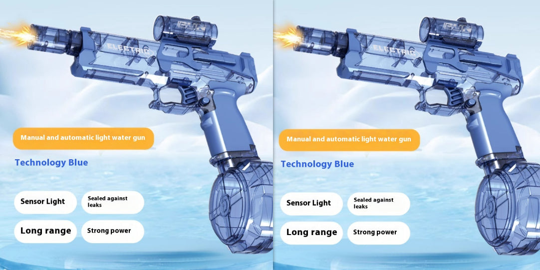 Automatic LED Electric Water Blaster - product image 14