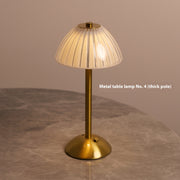 Golden Thick Pen