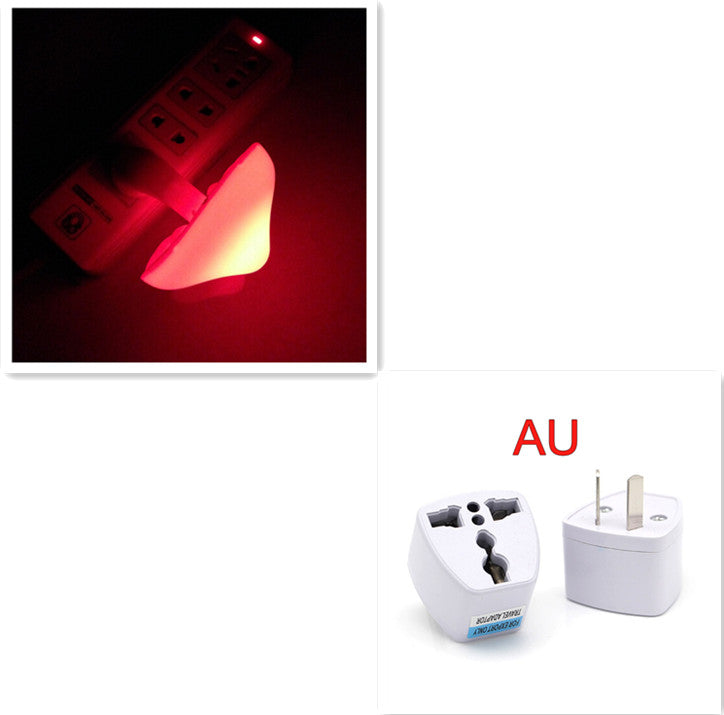 Mushroom Plug-In LED Sensor Night Light - product image 23