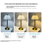Vintage Metal Table Night Light - product image 2