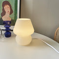 Retro Glass Bedside Table Lamp - product image 2