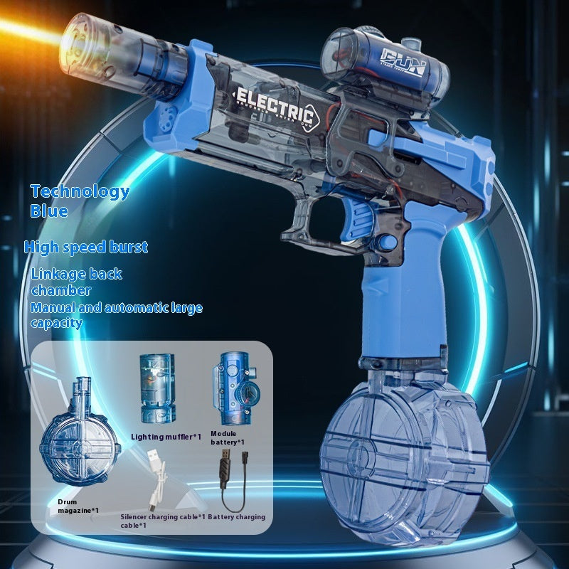 Automatic LED Electric Water Blaster