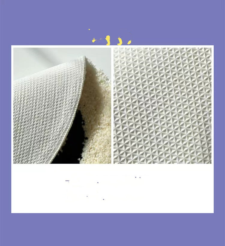 Absorbent Living Room Bedroom Bed Rug - product image 5