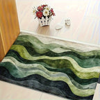 Living Room Entryway Faux Cashmere Rug - product image 4