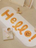 Bedroom Cartoon Pattern Bedside Rug Washable - product image 6