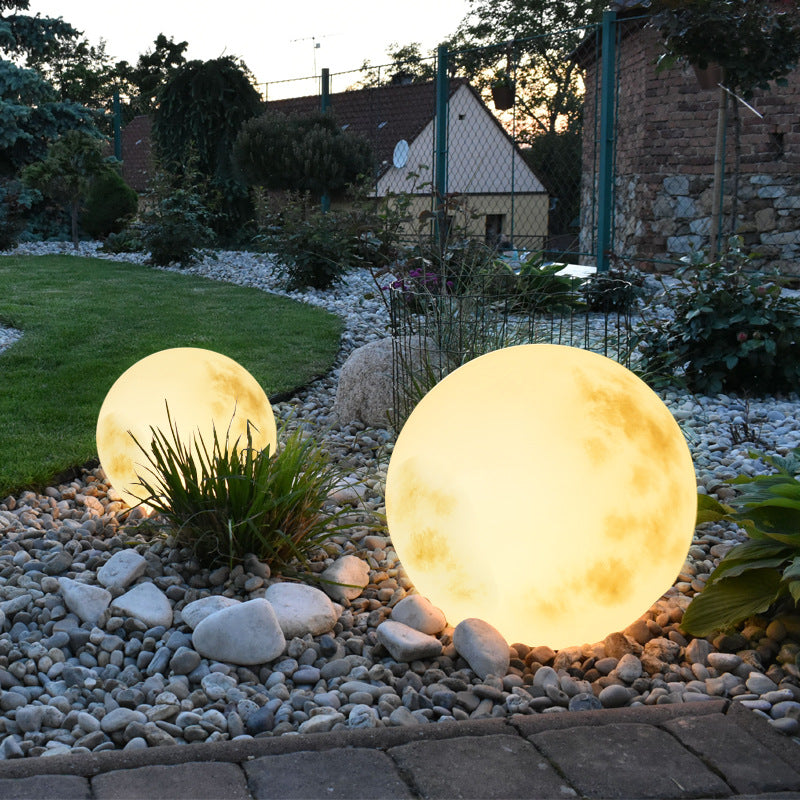 Waterproof Outdoor Moon Light