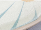 Cartoon Round Thickened Lovely Bedroom Rug - product image 3