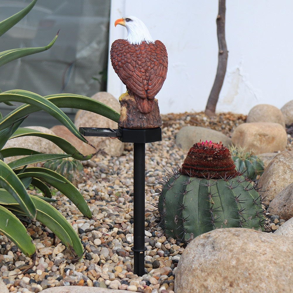 Solar Eagle Garden Landscape Light - product image 10