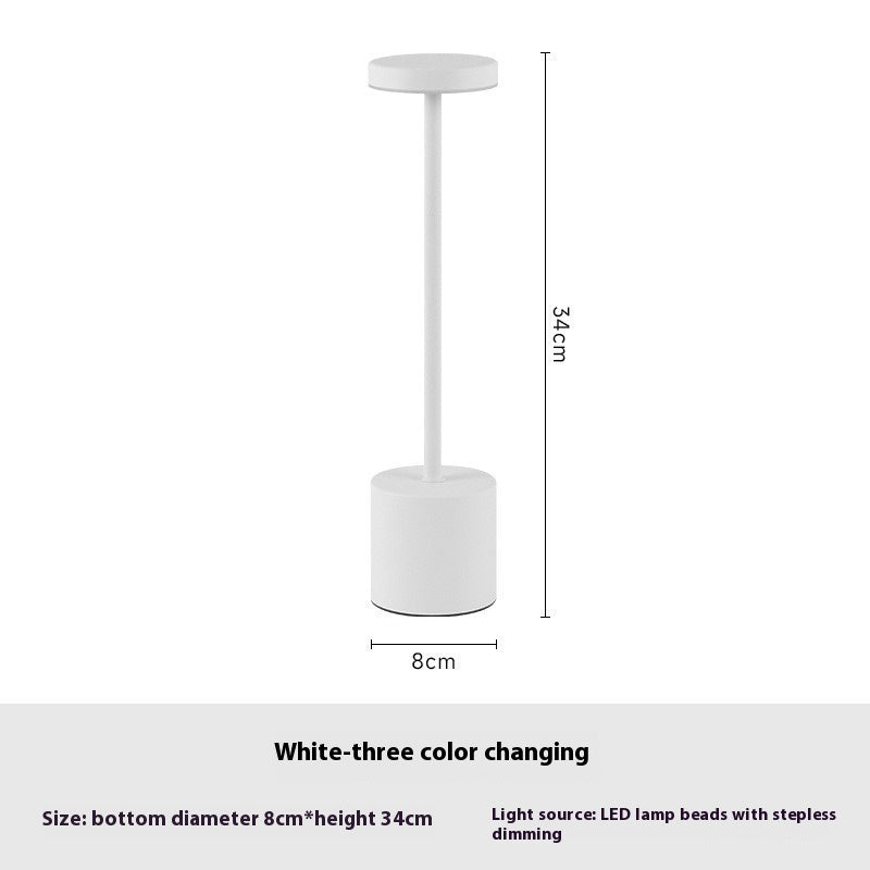 Rechargeable LED Table Night Light