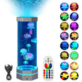 15-Inch RGB Jellyfish Lava Lamp