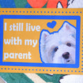Puppy Pattern Rug Bathroom Floor Mat - product image 4