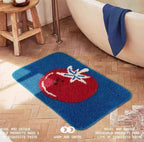 Retro-style Atmospheric Rug, Instagram-worthy Bedroom Bedside Rug - product image 2