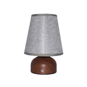 Light Gray Lampshade
