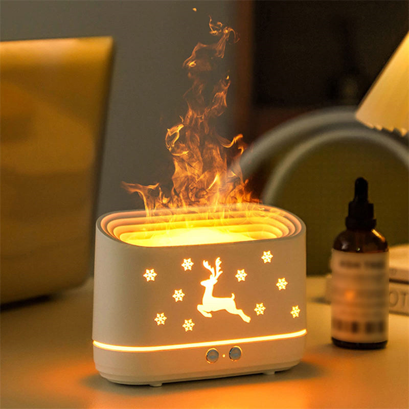 Elk Flame-Effect Aromatherapy Diffuser - product image 2