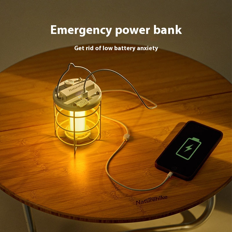 Outdoor Camping Lantern Tent Light - product image 2
